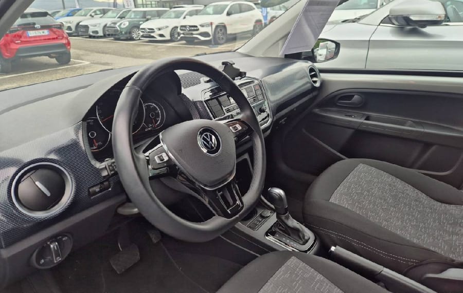 Choisissez votre volkswagen upelectrique chez CarGo Flex