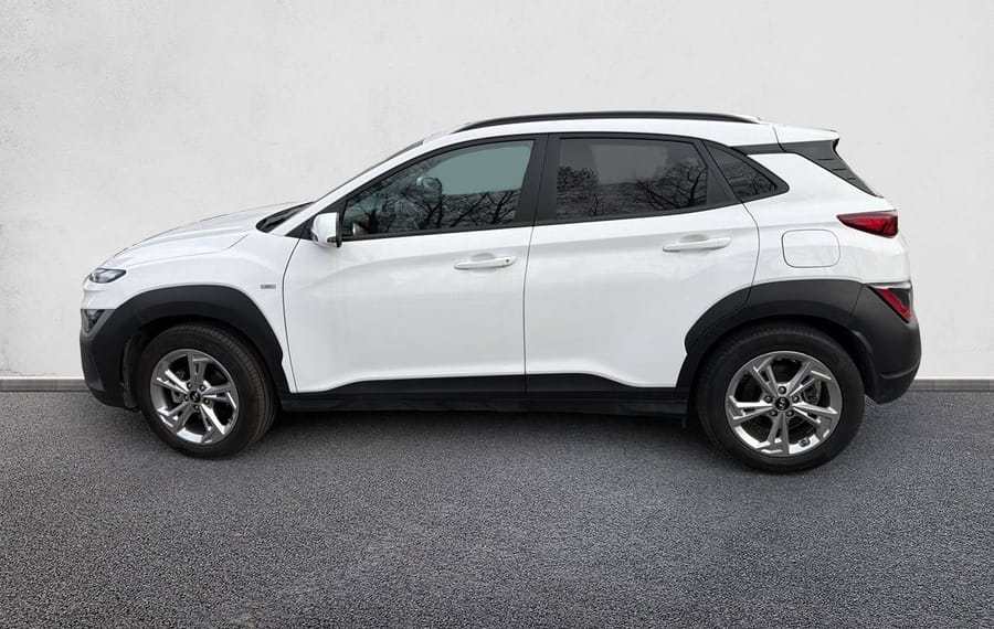 Choisissez votre hyundai kona chez CarGo Flex