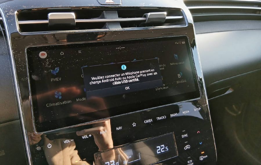 Choisissez votre hyundai tucson chez CarGo Flex