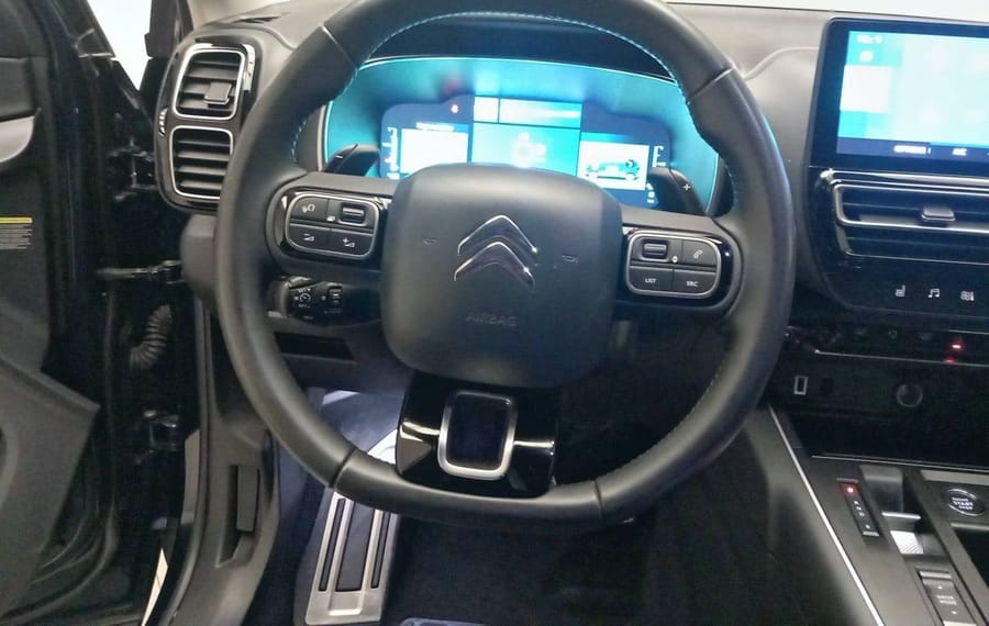 Choisissez votre citroen c5aircross chez CarGo Flex