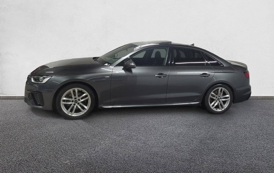 Choisissez votre audi a4 chez CarGo Flex