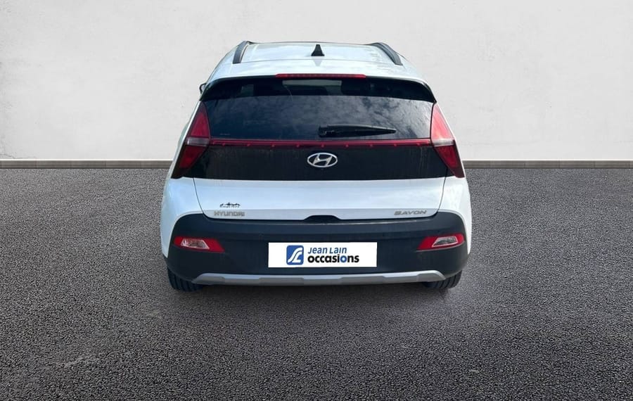 Choisissez votre hyundai bayon chez CarGo Flex