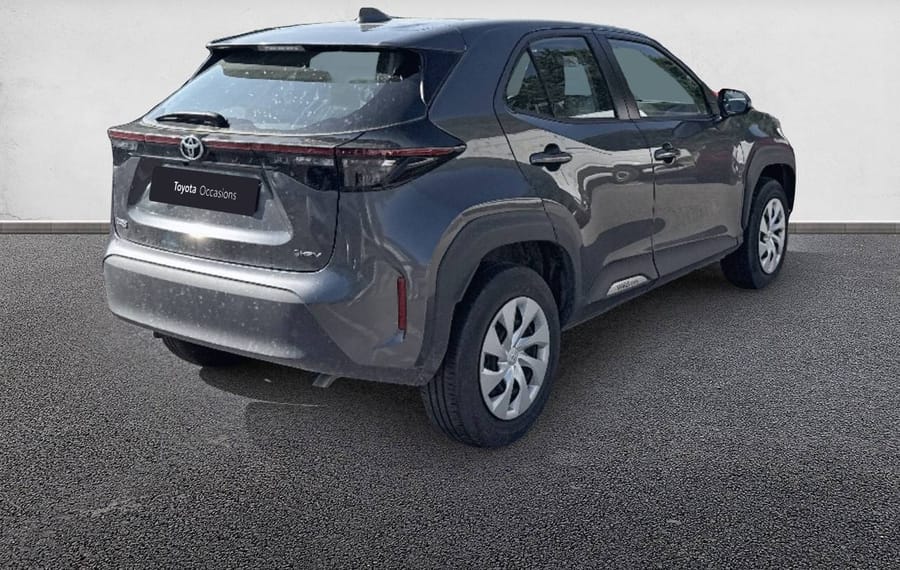 Choisissez votre toyota yariscross chez CarGo Flex