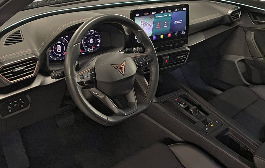 Choisissez votre cupra formentor chez CarGo Flex