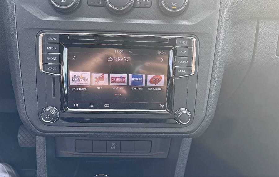 Choisissez votre volkswagen caddy chez CarGo Flex