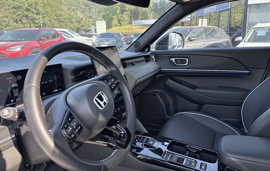 Choisissez votre honda eny1electrique chez CarGo Flex