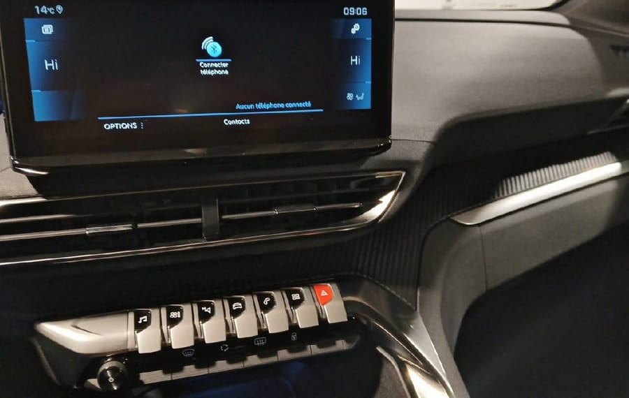 Choisissez votre peugeot 5008 chez CarGo Flex