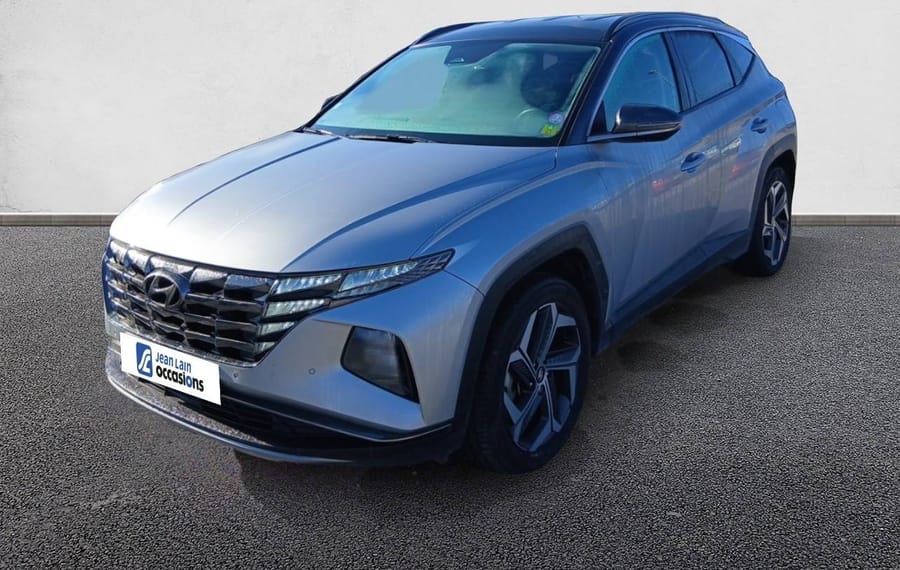 Choisissez votre hyundai tucson chez CarGo Flex