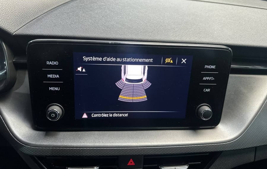Choisissez votre skoda kamiq chez CarGo Flex