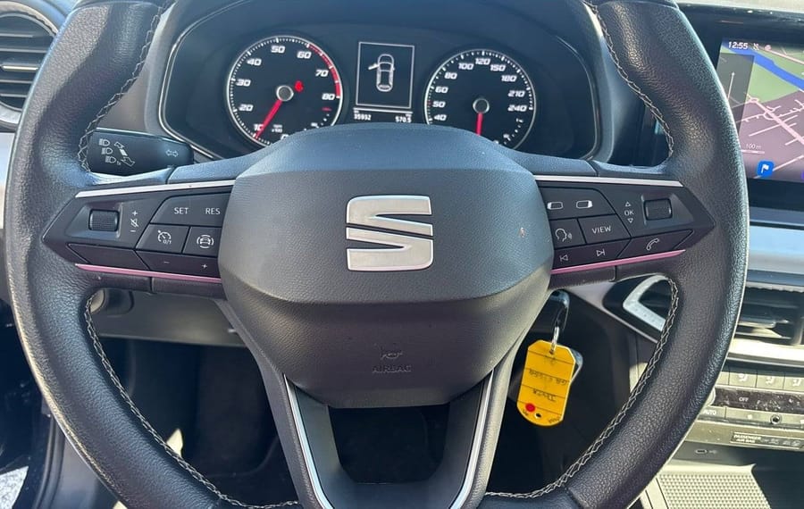 Choisissez votre seat ibiza chez CarGo Flex