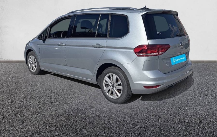 Choisissez votre volkswagen touran chez CarGo Flex