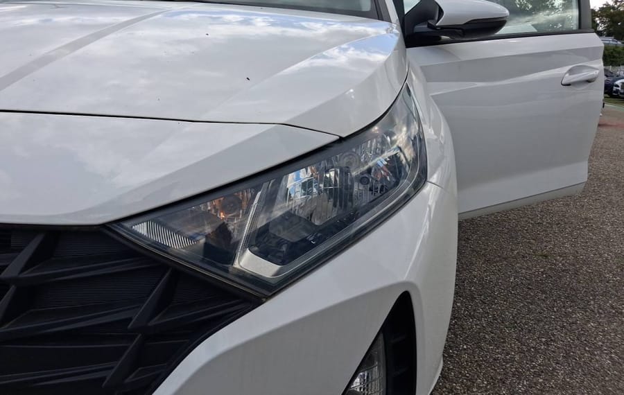 Choisissez votre hyundai i20 chez CarGo Flex