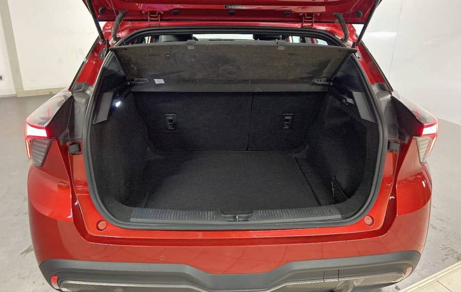 Choisissez votre mg mg4electrique chez CarGo Flex