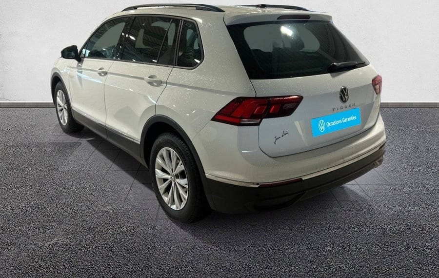 Choisissez votre volkswagen tiguan chez CarGo Flex