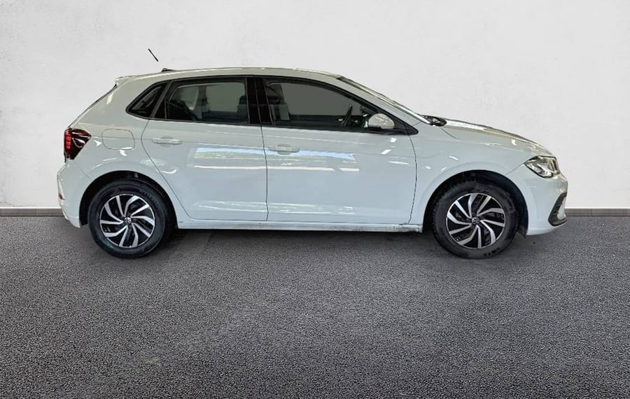 Choisissez votre volkswagen polo chez CarGo Flex