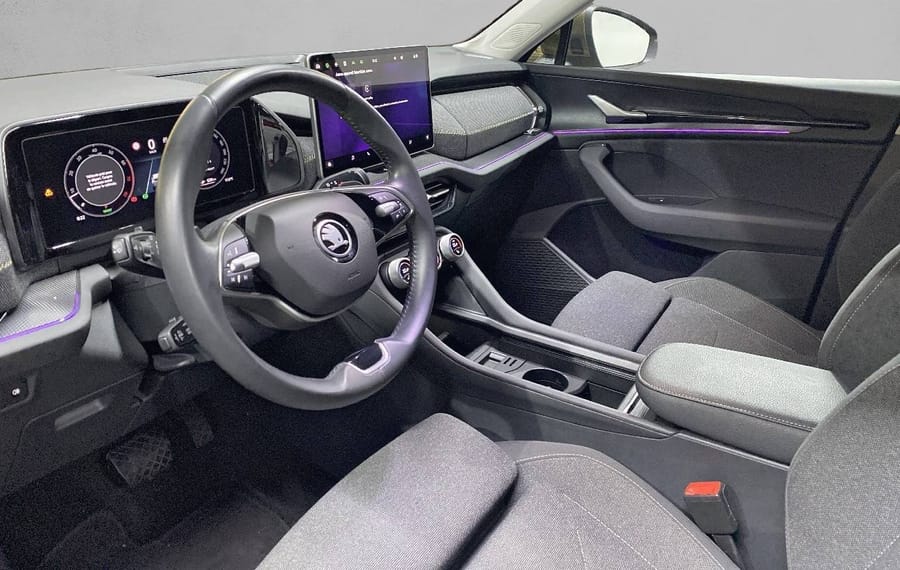 Choisissez votre skoda kodiaq chez CarGo Flex