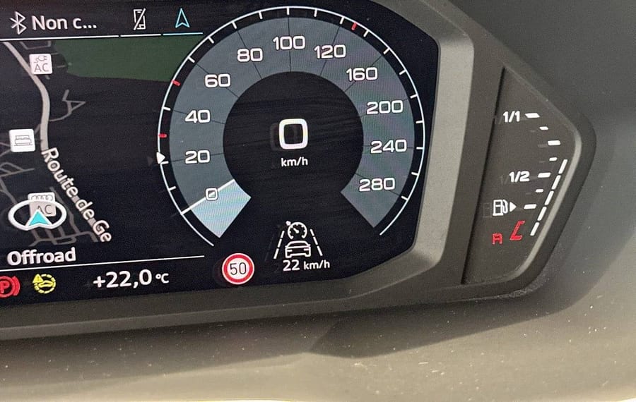 Choisissez votre audi q3 chez CarGo Flex