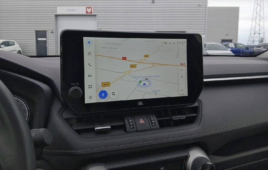 Choisissez votre toyota rav4 chez CarGo Flex