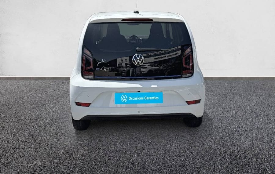 Choisissez votre volkswagen upelectrique chez CarGo Flex