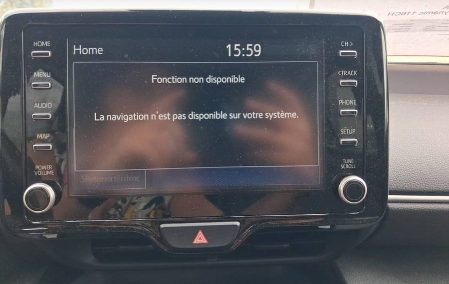 Choisissez votre toyota yariscross chez CarGo Flex