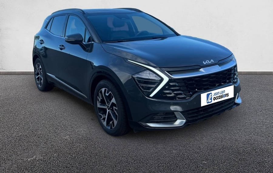 Choisissez votre kia sportage chez CarGo Flex