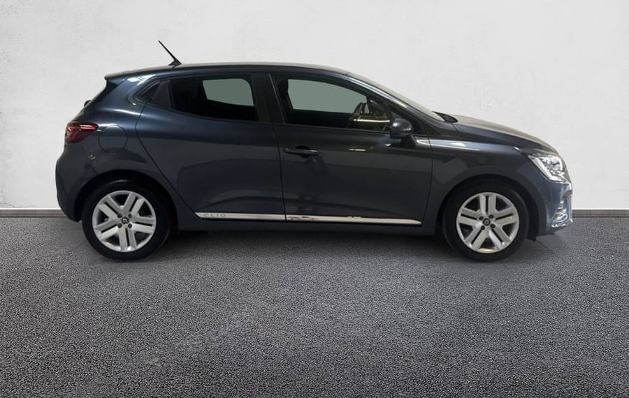 Choisissez votre renault clio chez CarGo Flex