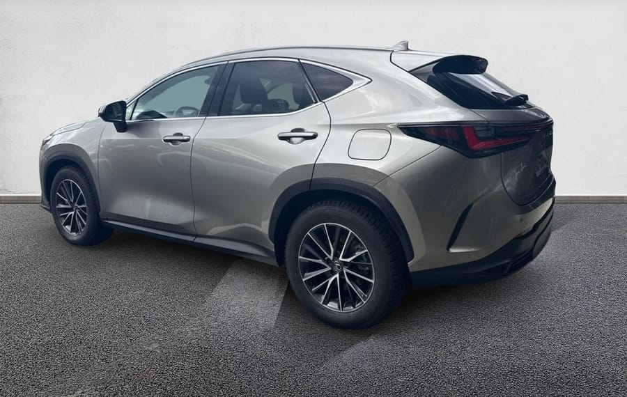 Choisissez votre lexus nx chez CarGo Flex