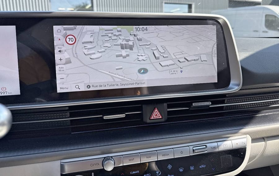 Choisissez votre hyundai ioniq6electrique chez CarGo Flex