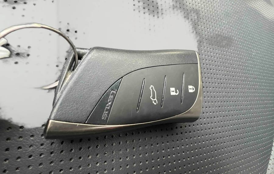 Choisissez votre lexus nx chez CarGo Flex