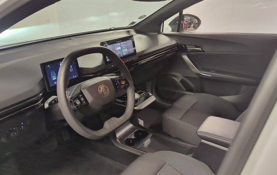 Choisissez votre mg mg4electrique chez CarGo Flex