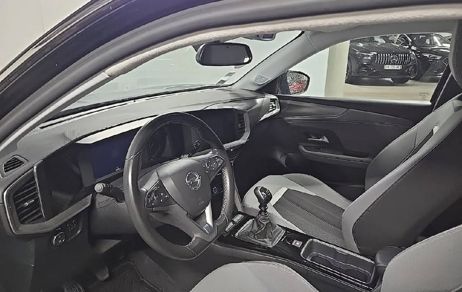 Choisissez votre opel mokka chez CarGo Flex