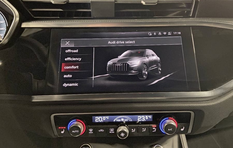 Choisissez votre audi q3 chez CarGo Flex