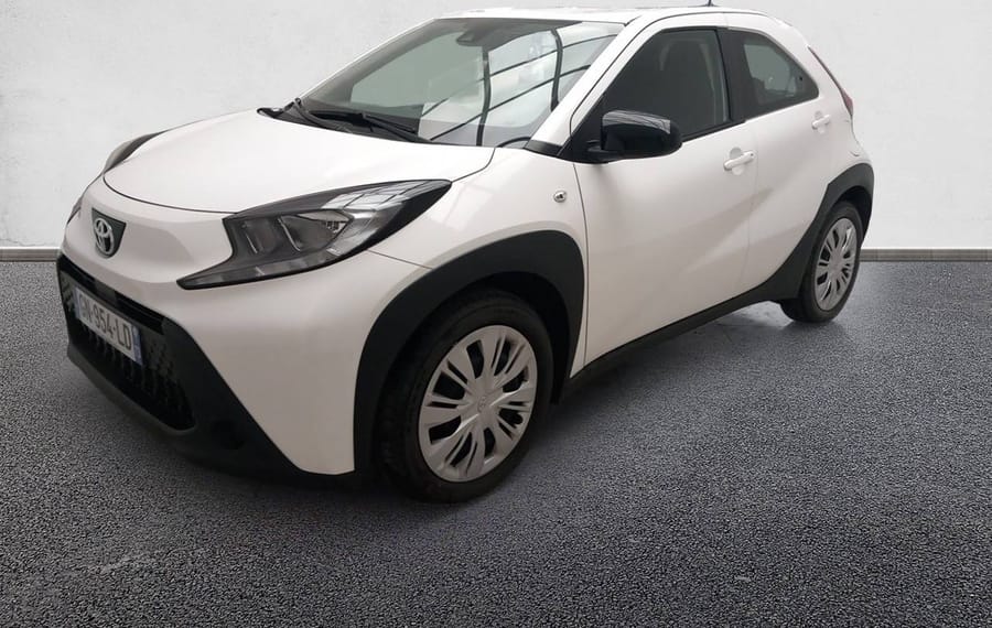 Choisissez votre toyota aygox chez CarGo Flex