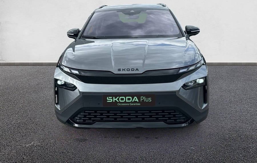 Choisissez votre skoda elroqelectrique chez CarGo Flex