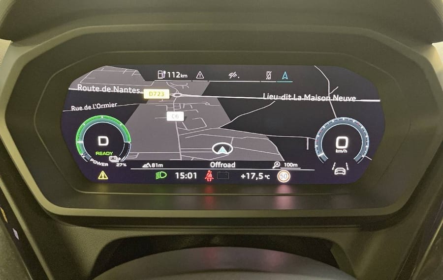 Choisissez votre audi q4electrique chez CarGo Flex