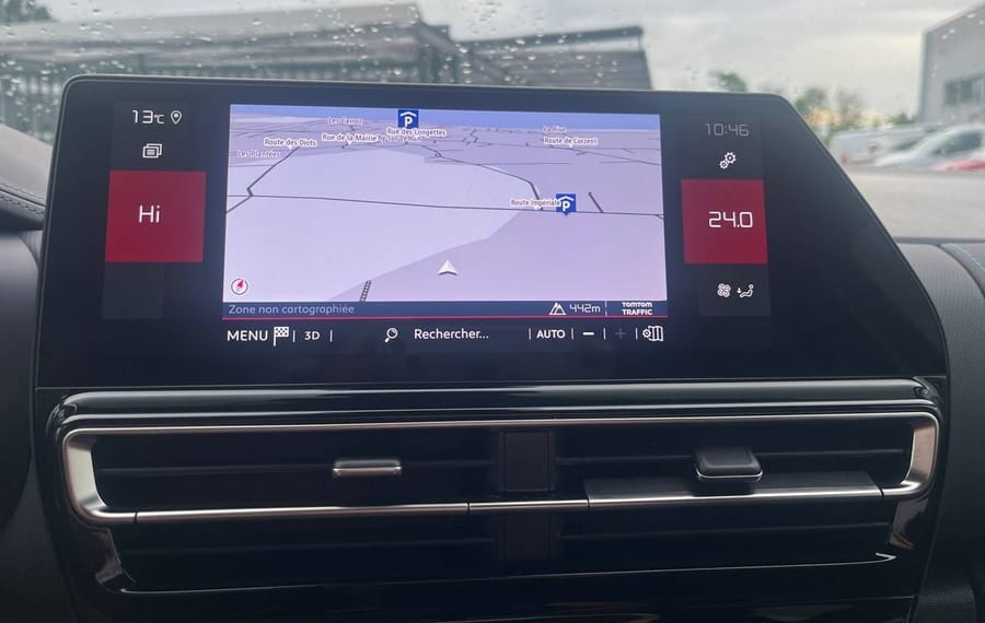 Choisissez votre citroen c5aircross chez CarGo Flex