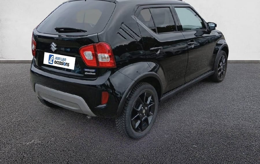 Choisissez votre suzuki ignis chez CarGo Flex