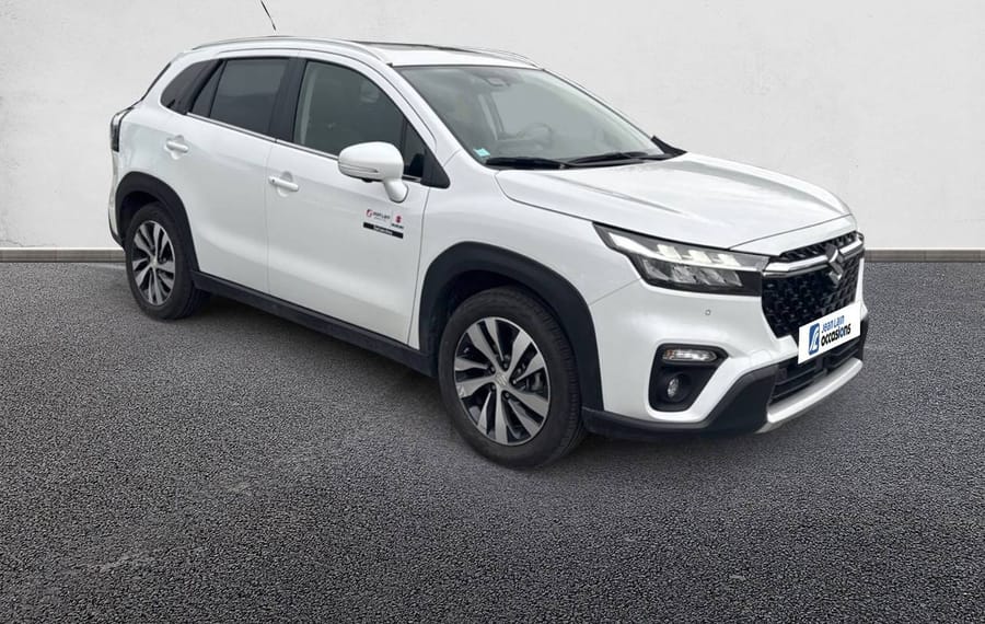 Choisissez votre suzuki scross chez CarGo Flex