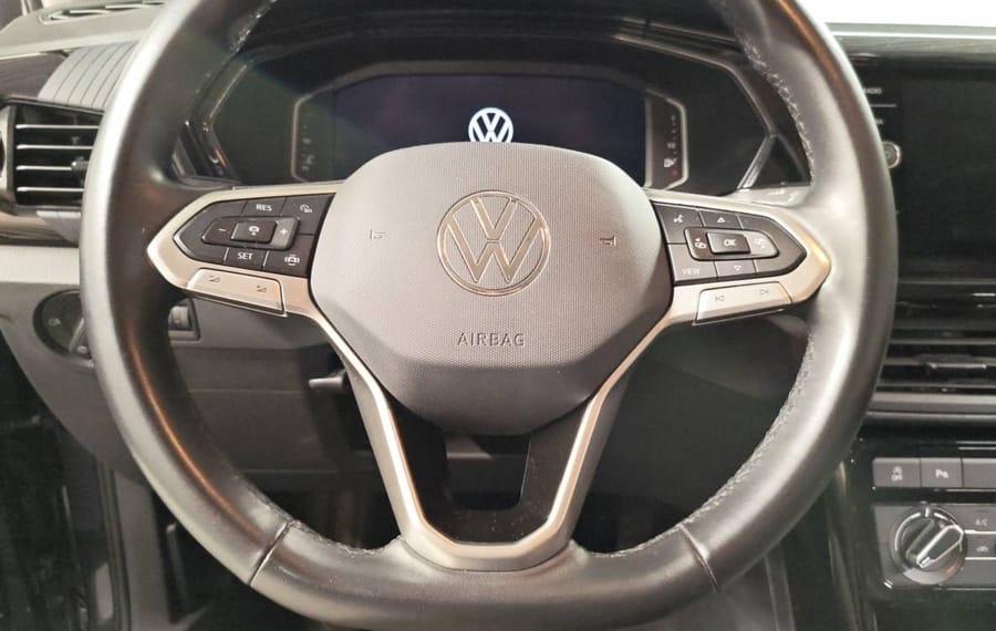 Choisissez votre volkswagen tcross chez CarGo Flex
