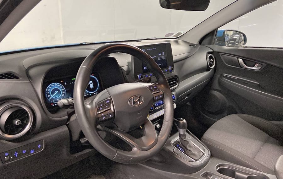 Choisissez votre hyundai kona chez CarGo Flex