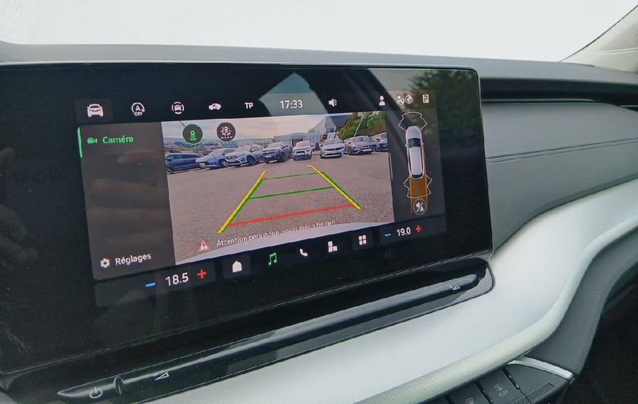 Choisissez votre skoda octaviabreak chez CarGo Flex