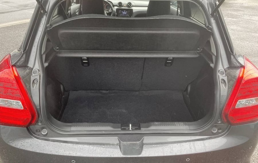Choisissez votre suzuki swift chez CarGo Flex