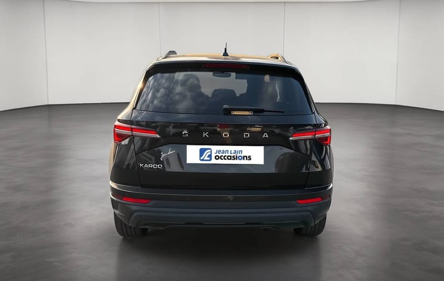 Choisissez votre skoda karoq chez CarGo Flex