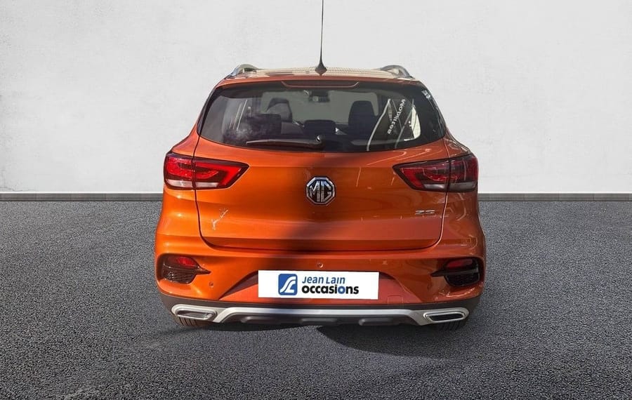 Choisissez votre mg zs chez CarGo Flex