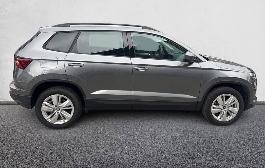 Choisissez votre skoda karoq chez CarGo Flex
