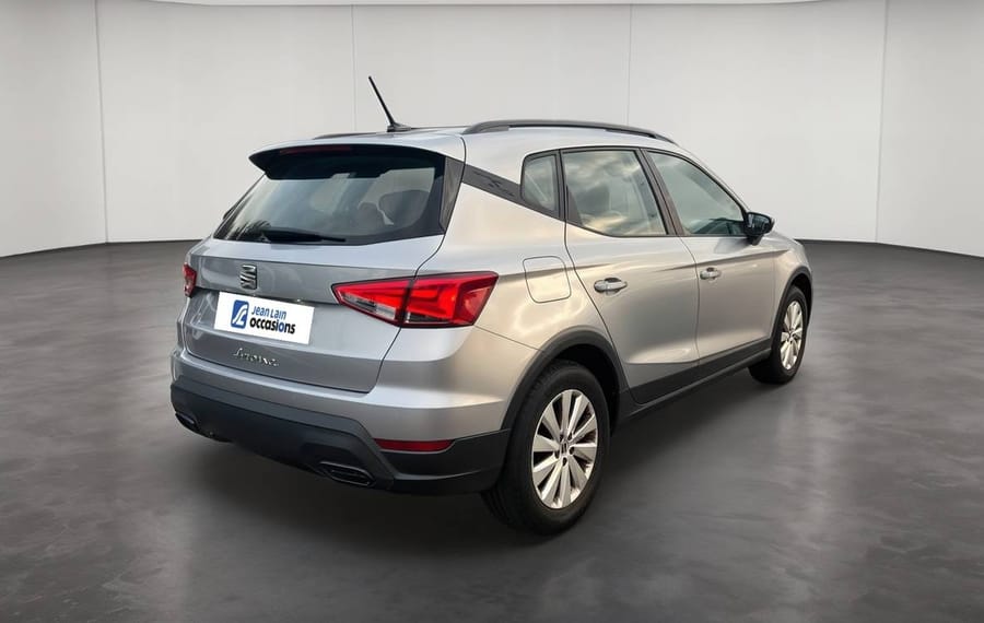 Choisissez votre seat arona chez CarGo Flex