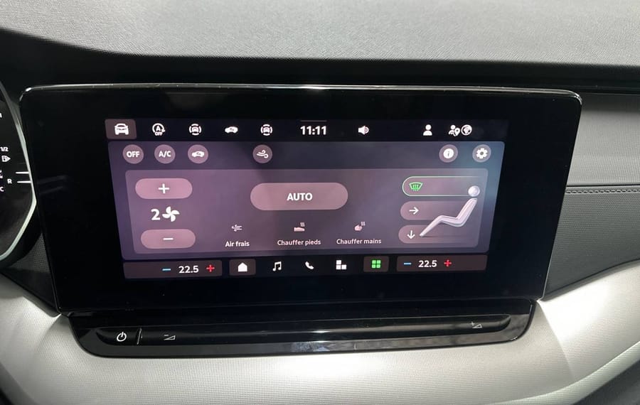 Choisissez votre skoda octavia chez CarGo Flex