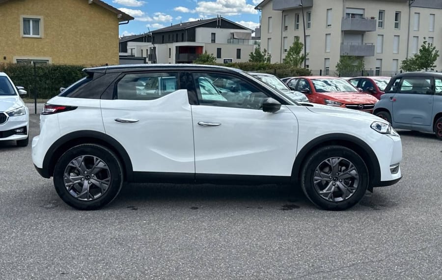 Choisissez votre ds ds3 chez CarGo Flex