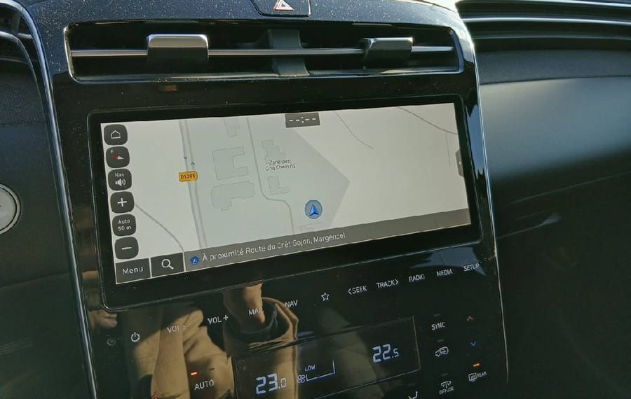 Choisissez votre hyundai tucson chez CarGo Flex