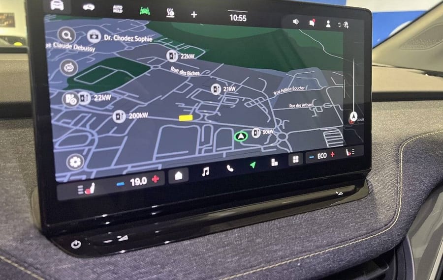 Choisissez votre skoda elroqelectrique chez CarGo Flex